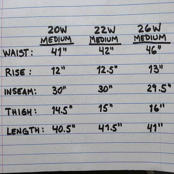 Lee Relaxed Fit High Rise Straight Leg Jeans Womens 20W Medium, 22WM, 26WM Blue - Picture 2 of 11